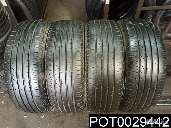 Continental ContiPremiumContact 2 215/55 R18 99P