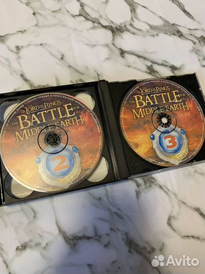 Lord of the Rings: The Battle for Middle Earth PC