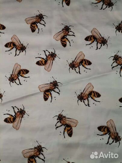 Искусственный шелк Армани на отрез