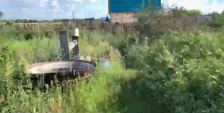 Участок 6,2 сот. (СНТ, ДНП)