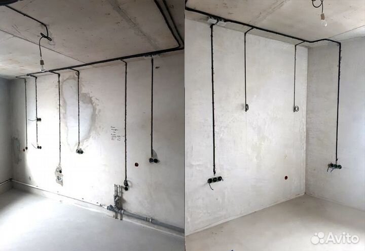 Электрик электромонтажные работы без посредника