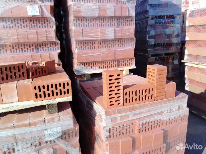 Кирпич м125