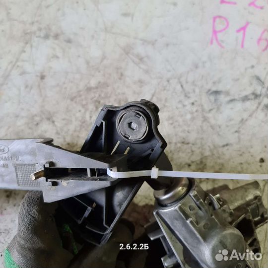 Замок зажигания ford fiesta mk5