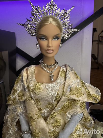 Кукла Integrity toys Vanessa Perrin