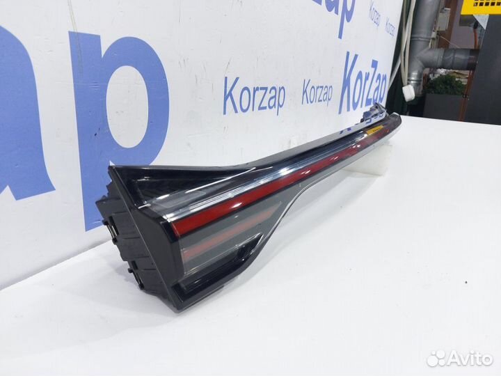 Фонарь крышки багажника задний Geely Preface New