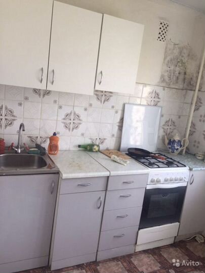 3-к. квартира, 59,3 м², 3/5 эт.