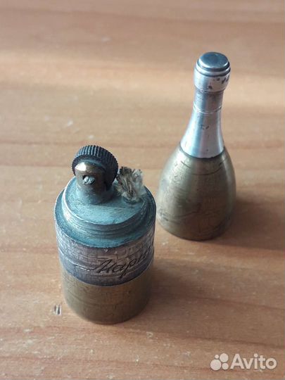 Зажигалка старинная