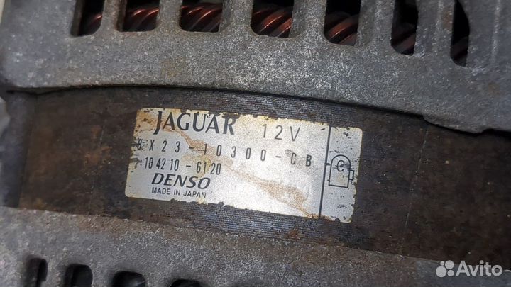 Генератор Jaguar XF 2007–2012