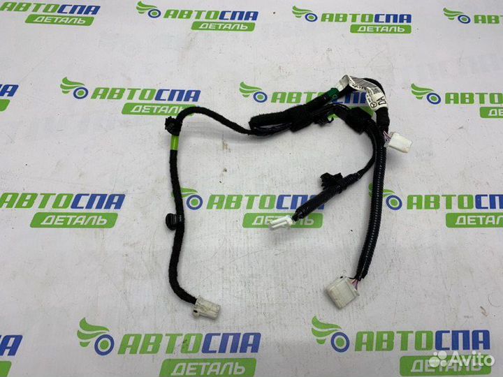 Проводка стояночного тормоза Mazda Cx-30 DM / DN