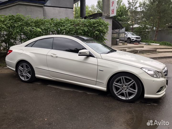 Mercedes-Benz E-класс 1.8 AT, 2012, 157 573 км