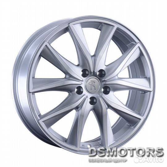 Диски A183 7/19 5x112 ET43 d57.1 SF