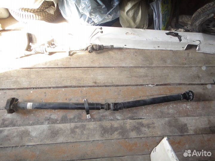 Карданный вал BMW E60