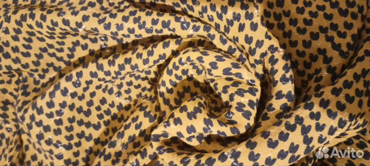 Отрез итальянской вискозы