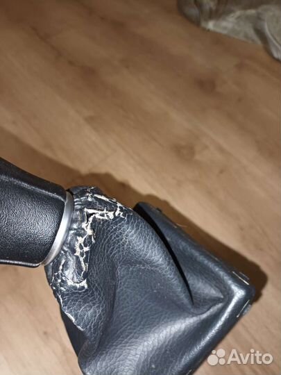 Ручка кпп ford focus 2 2007 оригинал