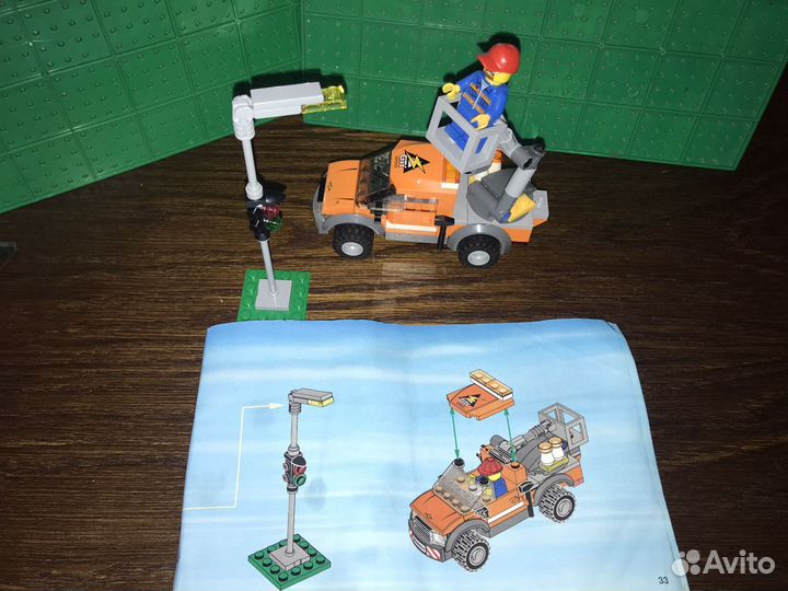 Lego City (много наборов)