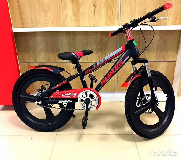 Велосипед детский 16,20,24