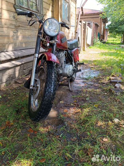 Иж планета 5