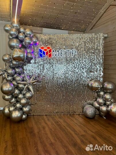 Фотозона Аренда Фотозоны Оформление Шарами