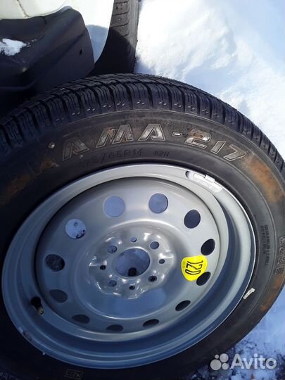 Колесо с диском