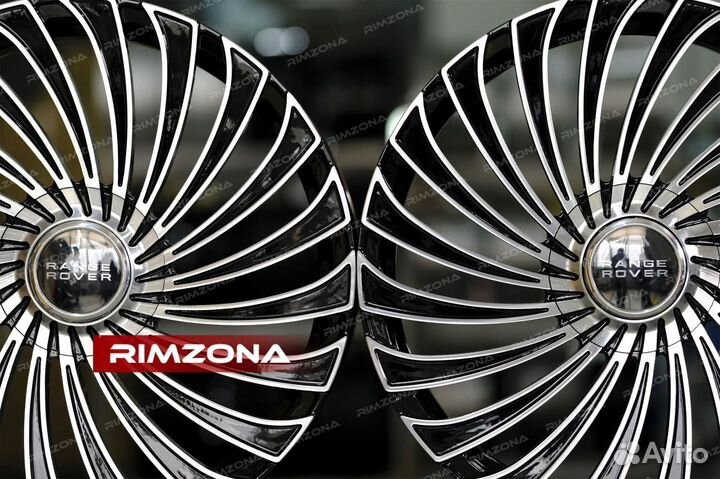 Кованые диски FWH-6 для Discovery 5