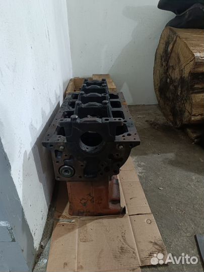 Блок цилиндров мтз 82