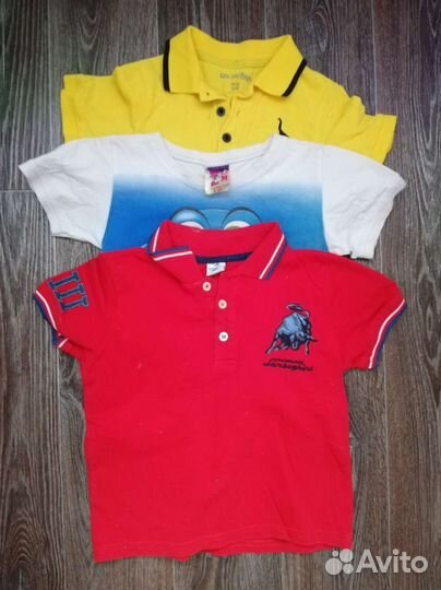 Детская одежда рост 100-110 см