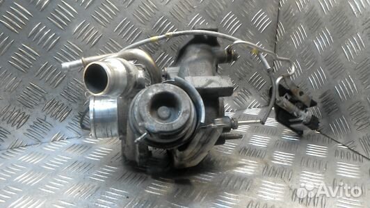 Турбина дизельная nissan X-trail T31 (8MA14BK01)