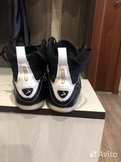 Боксерки мужские Демикс