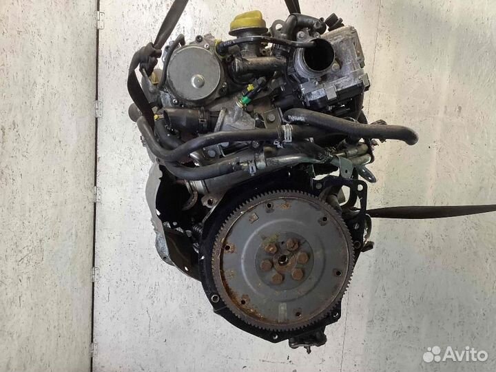 Двигатель Opel Vectra C Z19DTH