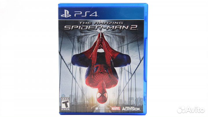 The Amazing Spider-Man 2 (Новый Человек-Паук 2) дл