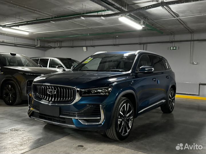 Geely Monjaro 2.0 AT, 2023, 5 км