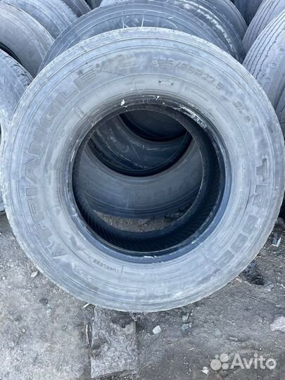 Грузовые шины 385/65 r22.5