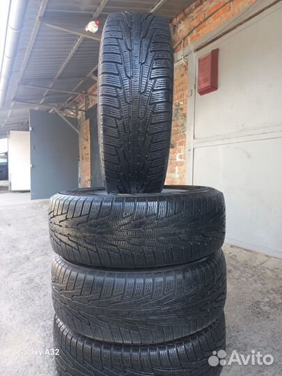 Nokian Tyres Nordman RS2 SUV 215/65 R16 102R