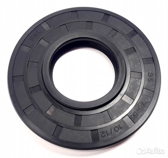 Сальник 35x75.55x10/12 samsung DC62-00160A SKL