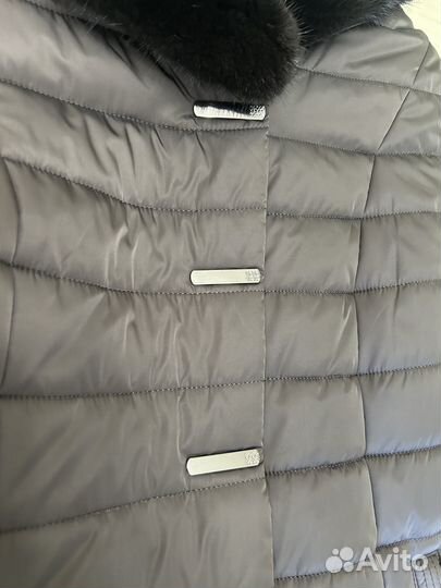 Пальто женское зимнее 54