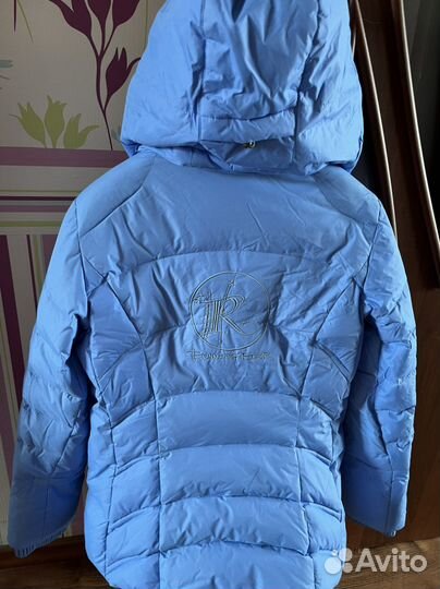 Горнолыжная куртка