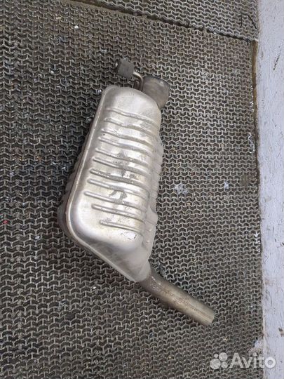 Глушитель Mercedes CLS C218, 2013