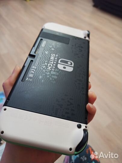 Nintendo switch прошитая