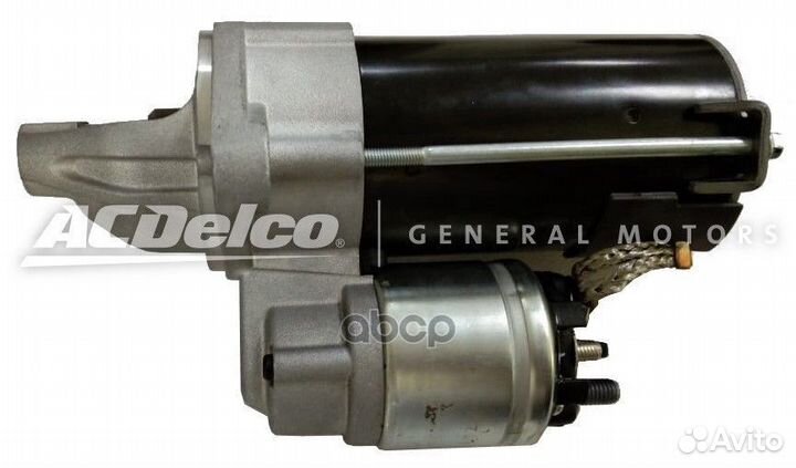 Стартер 19350758 ACDelco