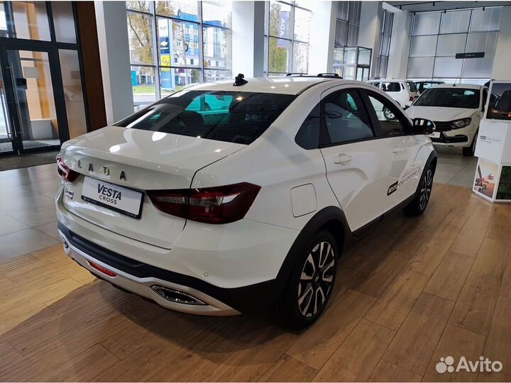 LADA Vesta 1.6 МТ, 2023