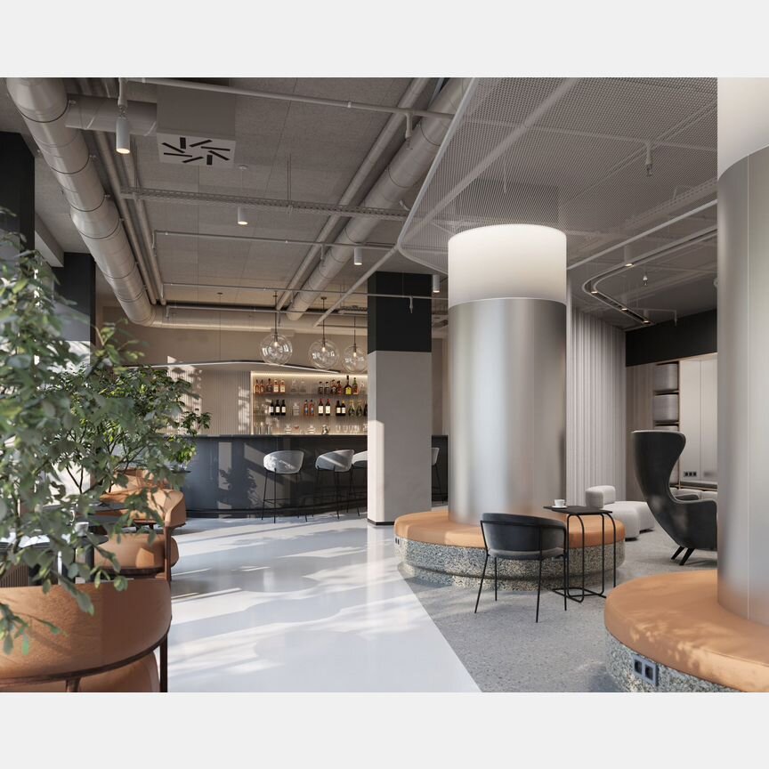2-к. апартаменты, 77,6 м², 7/15 эт.
