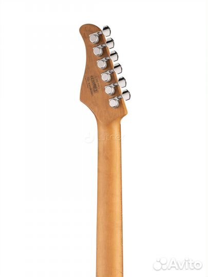 Электрогитара Cort G300-PRO-BK