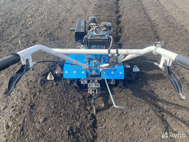 Мини-трактор Prorab TY100B, 2020