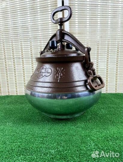 Афганский казан скороварка