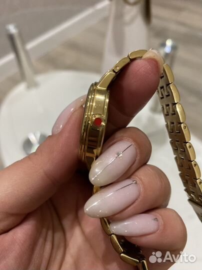 Часы Ракета