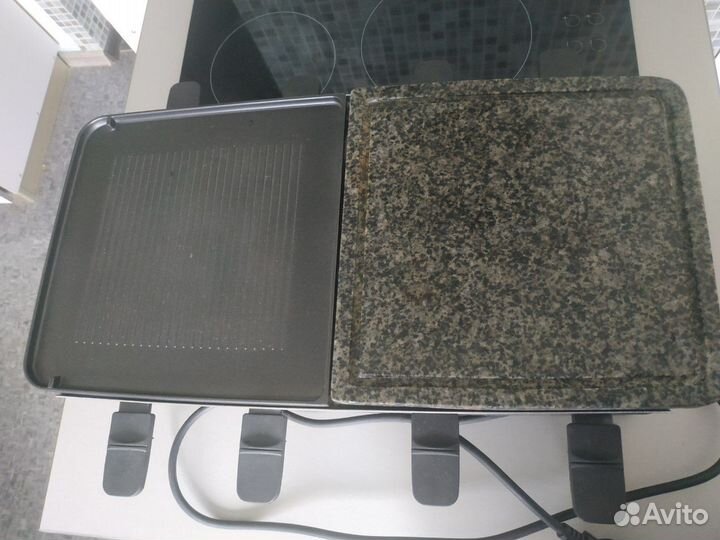 Раклетница-гриль Severin