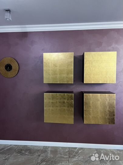 Полка настенная