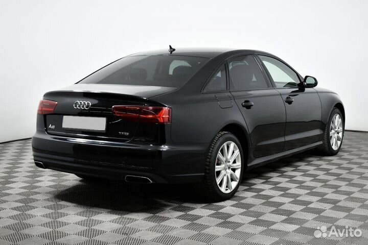 Audi A6 2.0 CVT, 2011, 152 000 км