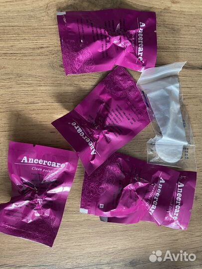 Фитотампоны китайские лечебные тампоны