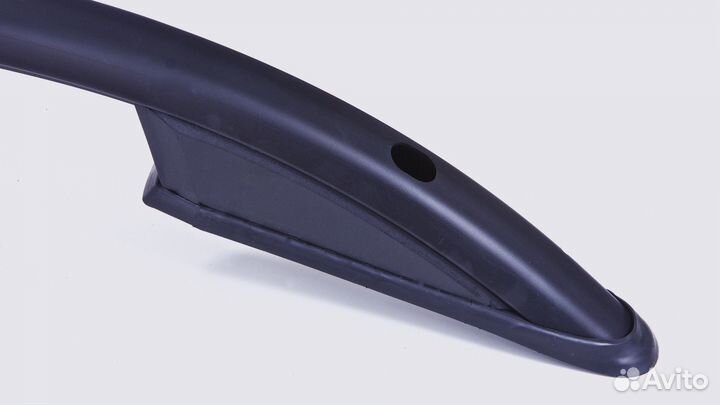 Рейлинги hyundai creta 2016-2021 черные